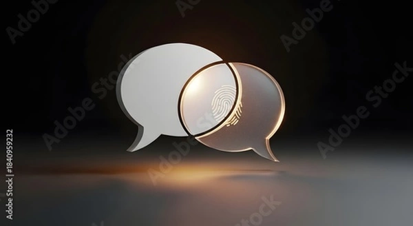 Obraz stage spotlight