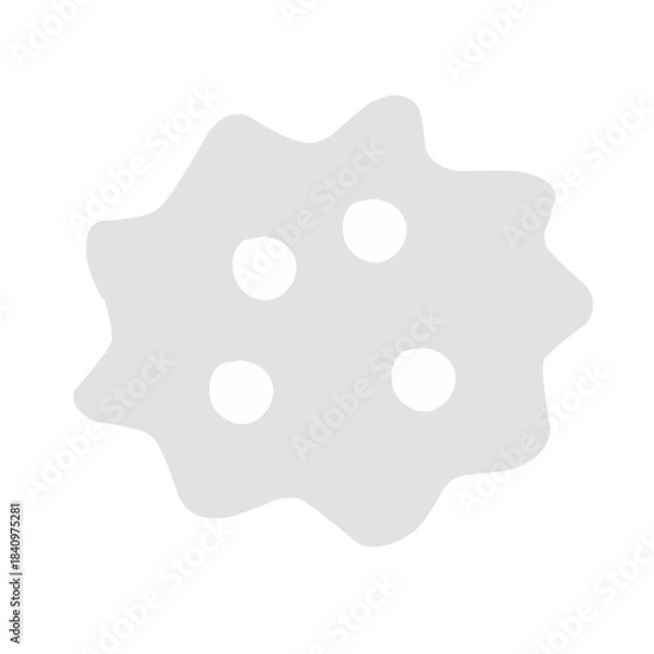 Obraz white blood cells vector