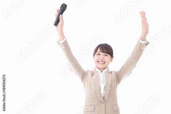 Obraz 選挙・投票・演説