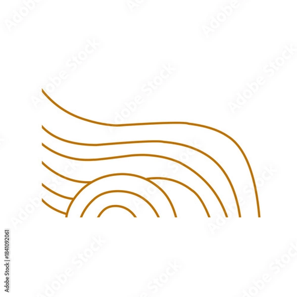 Obraz stop sign symbol