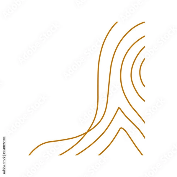 Obraz stop sign symbol