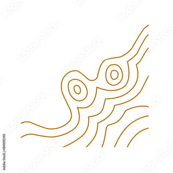 Obraz stop sign symbol