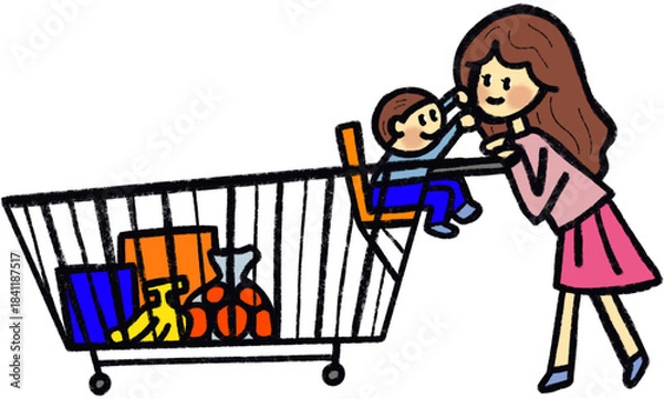 Obraz 제목 없는 아트워크