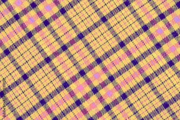 Obraz Colored checkered background Solarization