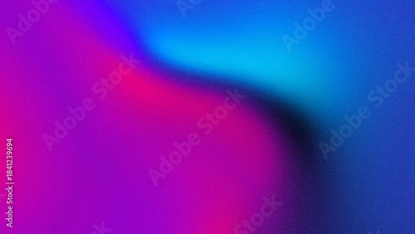 Obraz Backgrounds Gradient Twisted