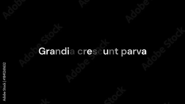 Obraz Text Animators 5