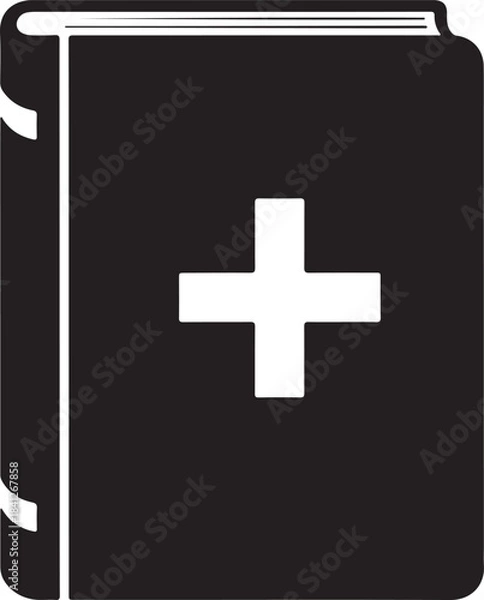 Fototapeta Minimal Math Icons Bundle