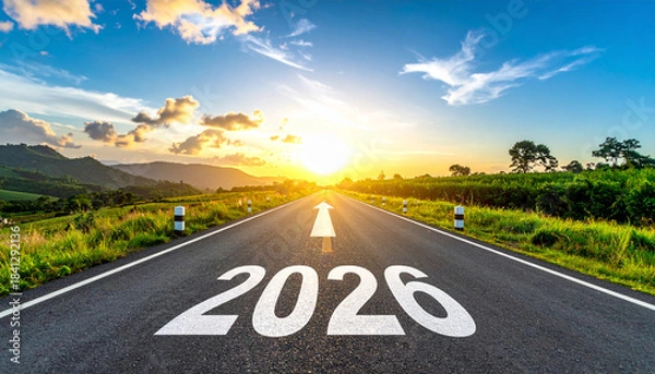 Obraz 2026 road to the sky writing style