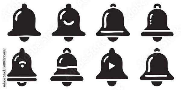 Obraz Vector file text concept for digital graphic illustration display