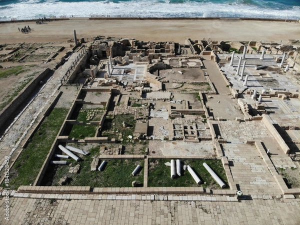 Obraz Caesarea National Park