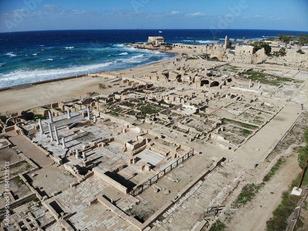 Obraz Caesarea National Park