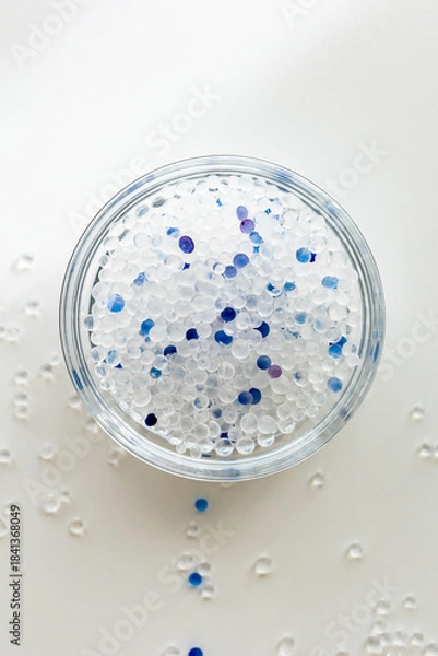 Obraz シリカゲル　乾燥剤の中身