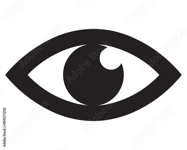 Obraz eye logo 1.eps