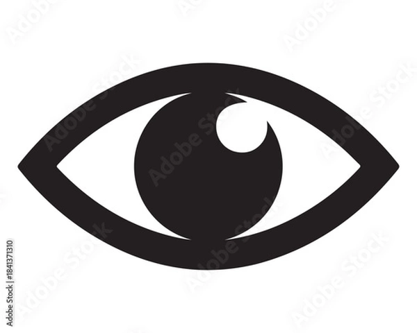Obraz eye logo 5.eps