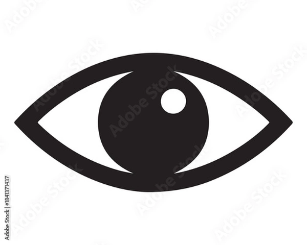 Obraz eye logo 4.eps