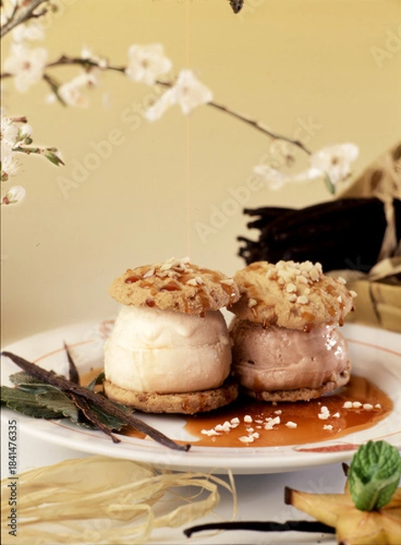 Obraz Patisseries du patissier