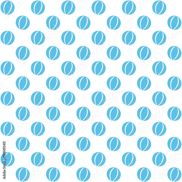 Obraz Seamless pattern
