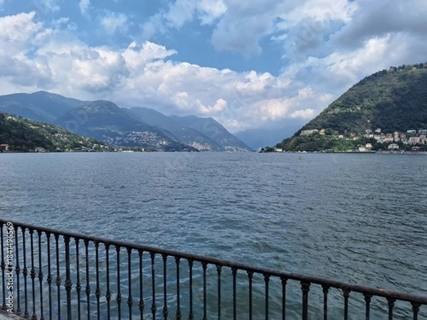 Obraz Comersee, Italien