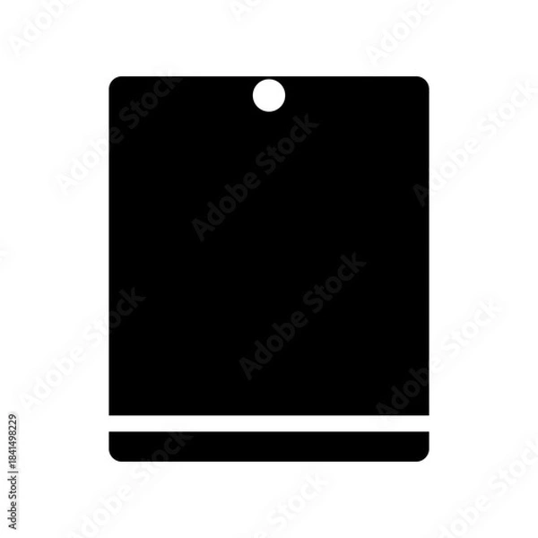 Fototapeta device and technology Glyph icon.  electronic devices and handphone, computer, equipment and electronics. smarphone, tablet, keyboard, computer monitor, laptop and camera symbol collection. vektor.