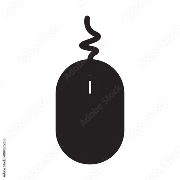 Fototapeta device and technology Glyph icon.  electronic devices and handphone, computer, equipment and electronics. smarphone, tablet, keyboard, computer monitor, laptop and camera symbol collection. vektor.