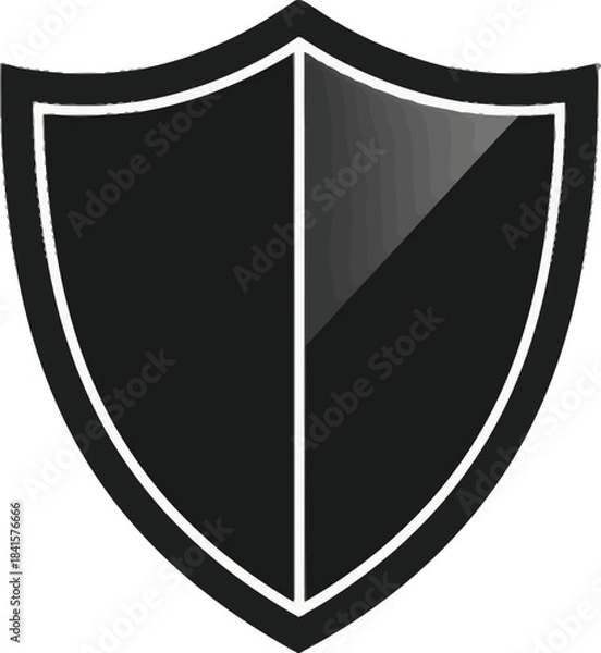 Obraz Cooking Pot With Steam Vector Icon