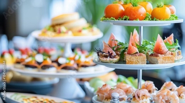 Obraz Food and Refreshments