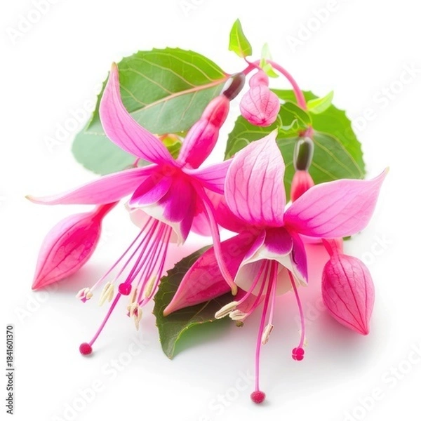 Obraz Vibrant Fuchsia Bloom