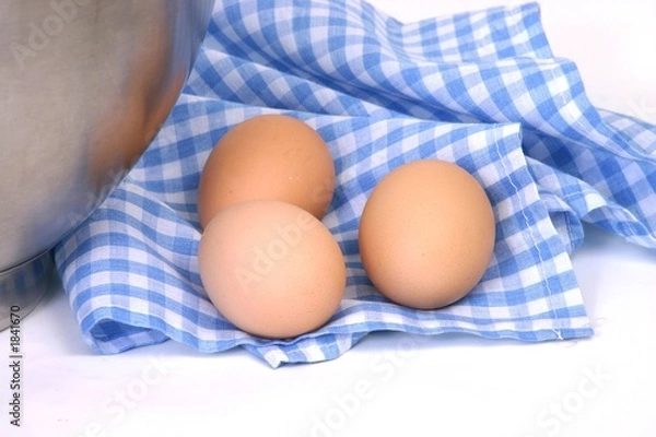 Obraz three eggs