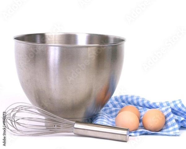 Obraz mixing bowl