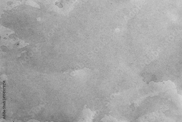 Obraz Dark gray grunge wallpaper backdrop with stains