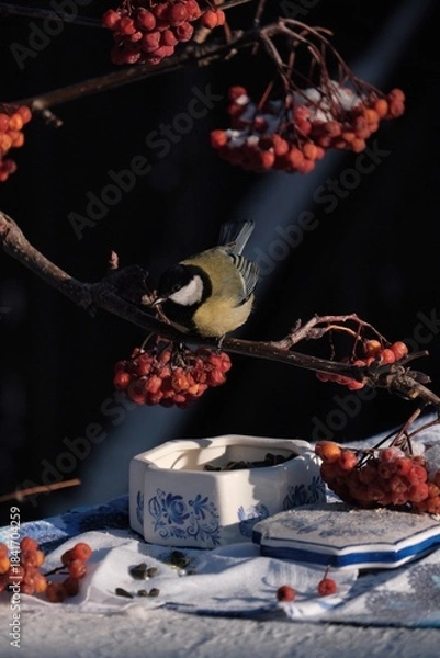 Obraz santa claus boots