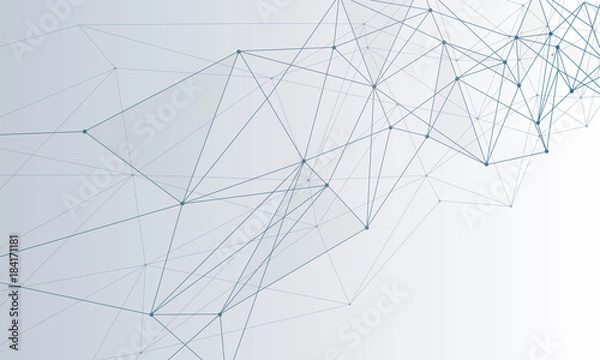 Obraz イメージ　ネットワーク　イラスト