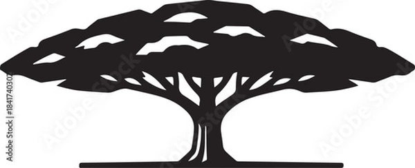 Fototapeta Tree Art & Illustration