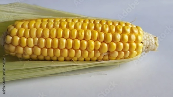 Fototapeta A corn