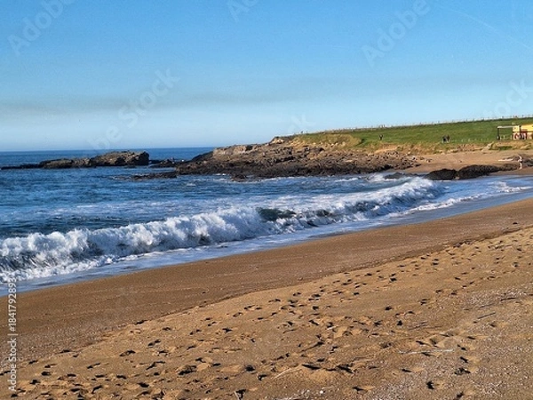 Fototapeta Paisaje playero