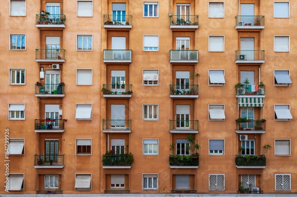 Obraz roller shutter