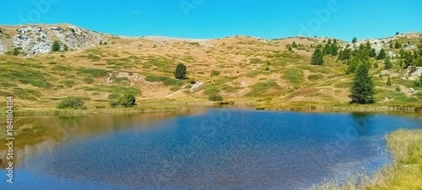 Obraz lac