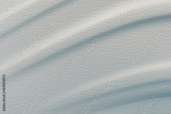 Obraz Smooth texture of light-colored material with subtle patterns