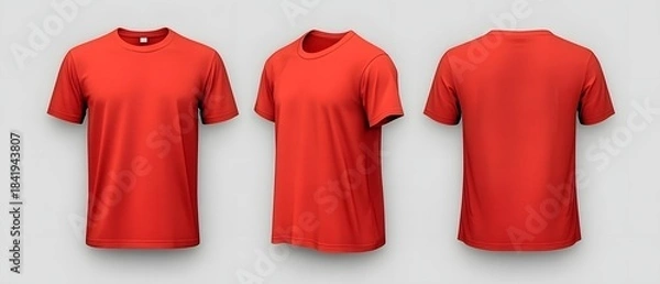 Fototapeta T-Shirt Mockup