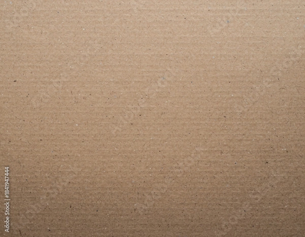 Fototapeta クラフトボードのテクスチャ/Craft board texture