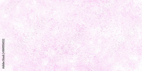Obraz ラフに描いたピンク色のアブストラクト背景