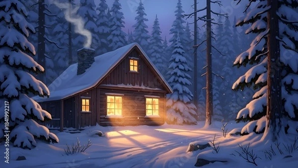 Obraz Hearth and Home