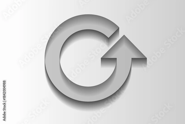 Obraz 更新・リロードマーク	