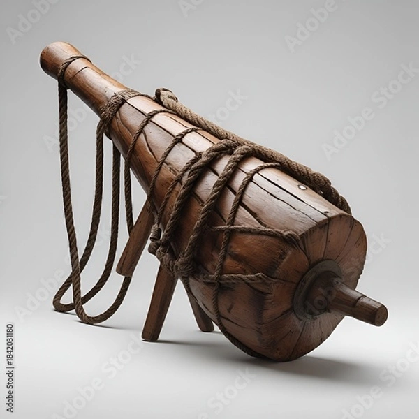 Fototapeta old fashioned cigar