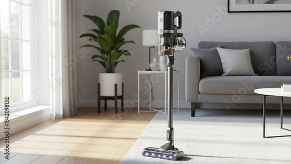 Obraz cordless vacuum