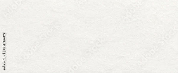 Fototapeta White paper texture