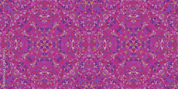 Obraz Abstract Pattern Background Vector