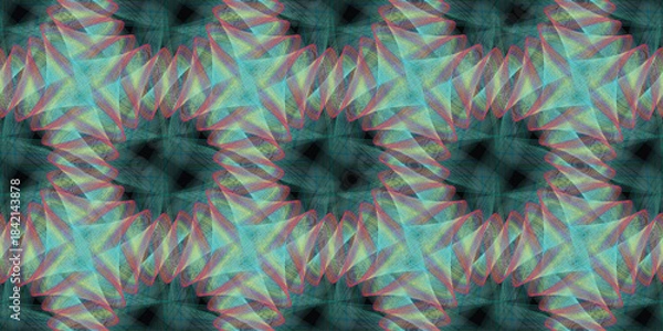 Obraz Abstract Pattern Background Vector