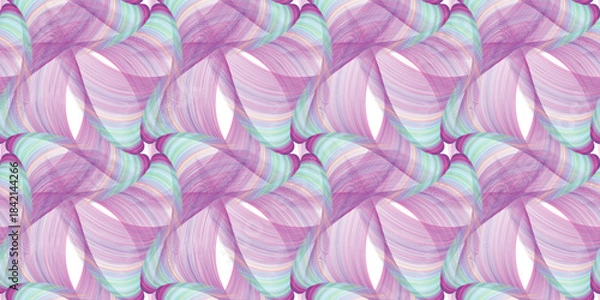 Obraz Abstract Pattern Background Vector