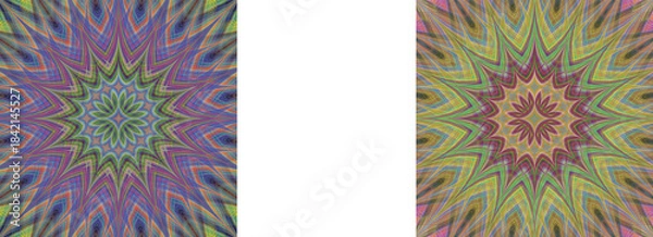 Obraz Abstract Pattern Background Vector